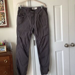Mountain Khakis Men's Dark Gray Chinos